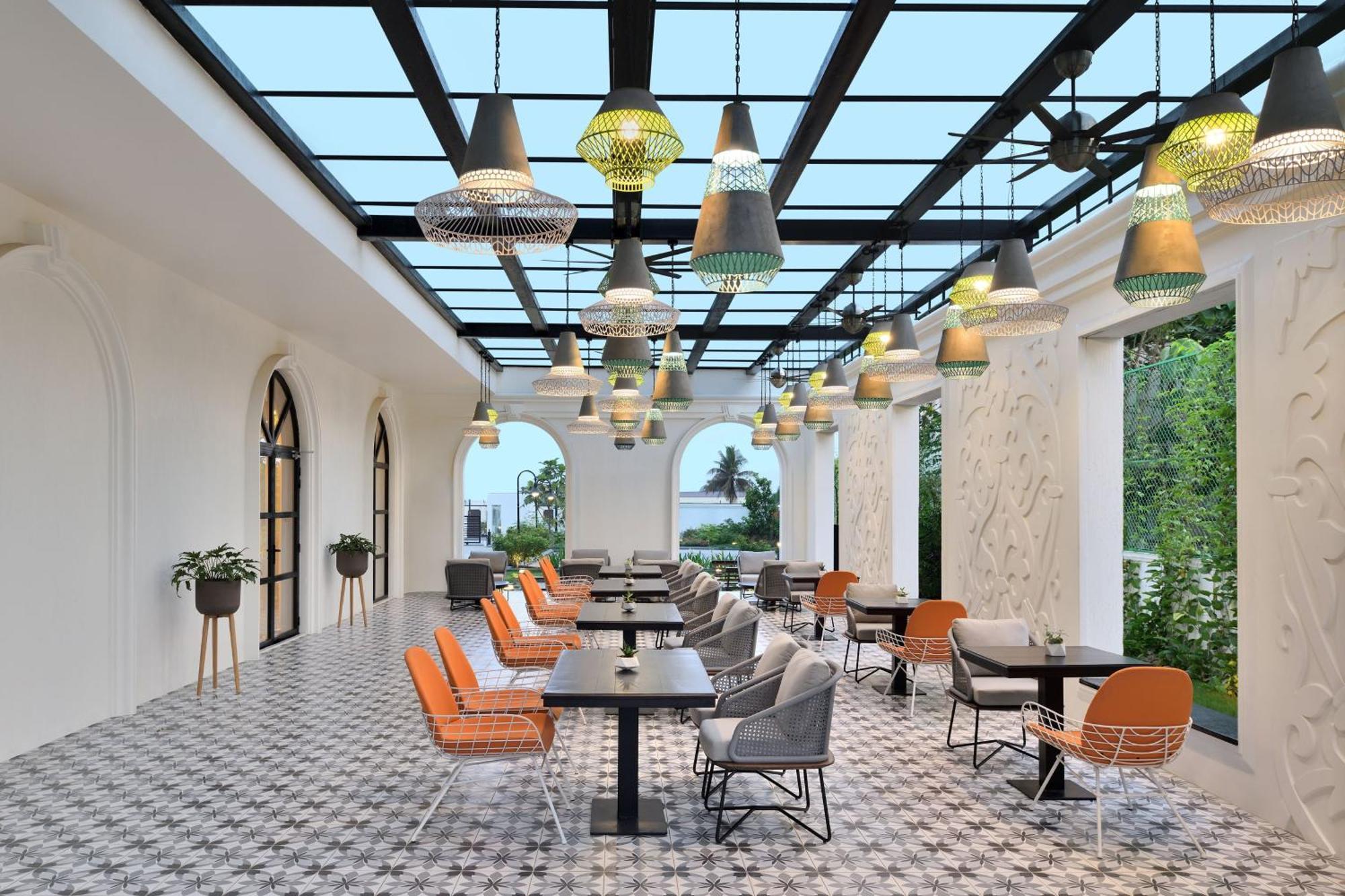 Port Muziris, A Tribute Portfolio Hotel By Marriott Kochi Buitenkant foto