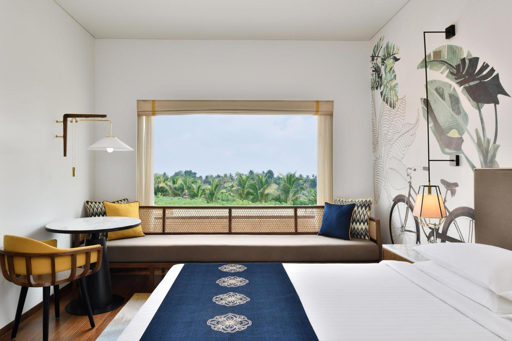 Port Muziris, A Tribute Portfolio Hotel By Marriott Kochi Buitenkant foto
