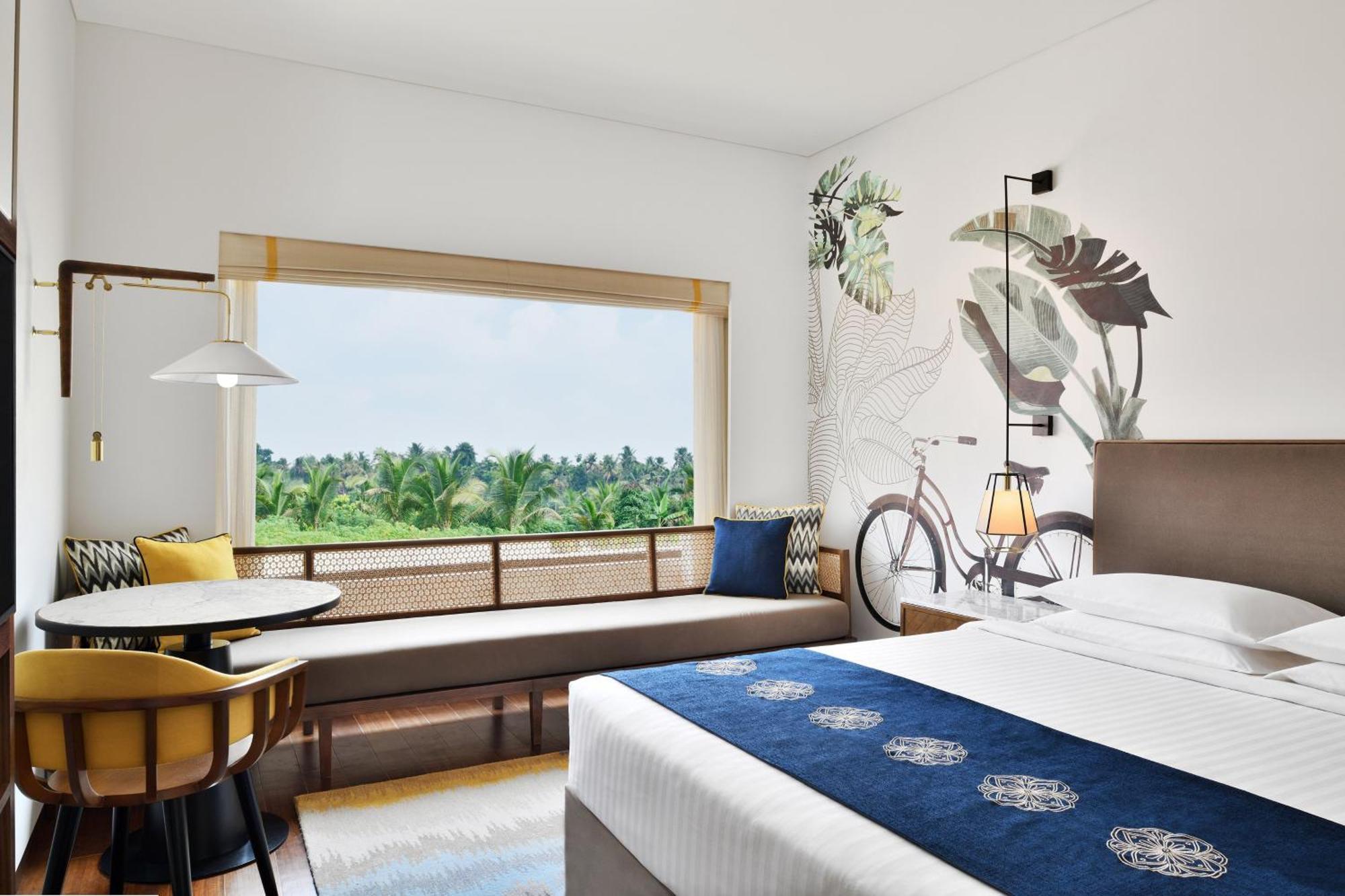 Port Muziris, A Tribute Portfolio Hotel By Marriott Kochi Buitenkant foto
