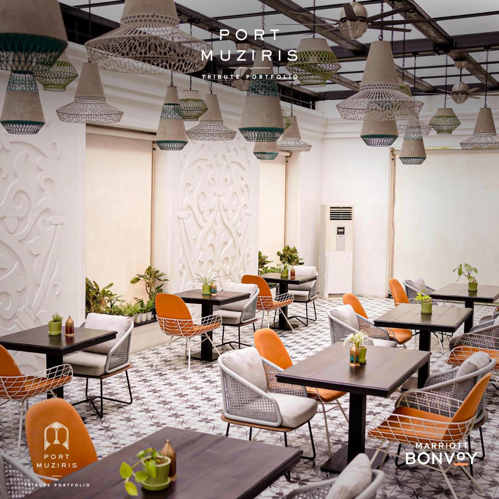 Port Muziris, A Tribute Portfolio Hotel By Marriott Kochi Buitenkant foto