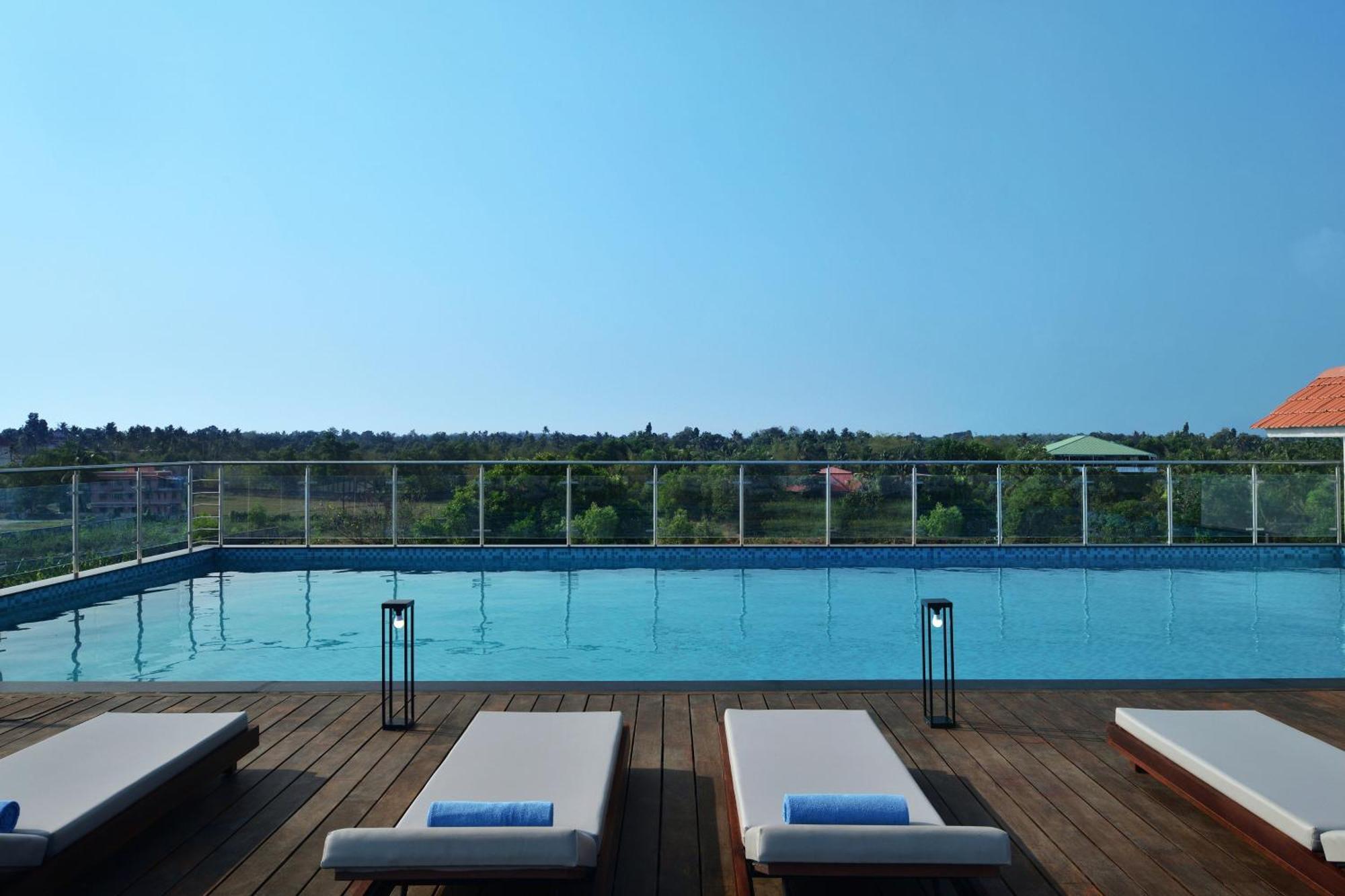 Port Muziris, A Tribute Portfolio Hotel By Marriott Kochi Buitenkant foto