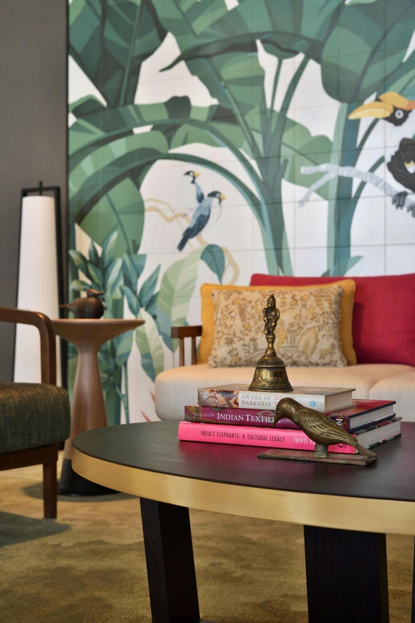 Port Muziris, A Tribute Portfolio Hotel By Marriott Kochi Buitenkant foto