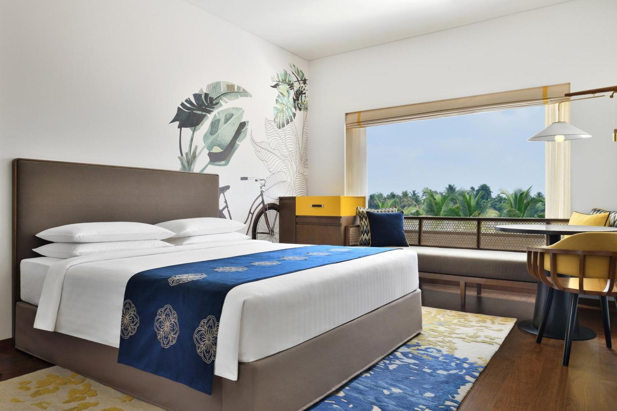 Port Muziris, A Tribute Portfolio Hotel By Marriott Kochi Buitenkant foto